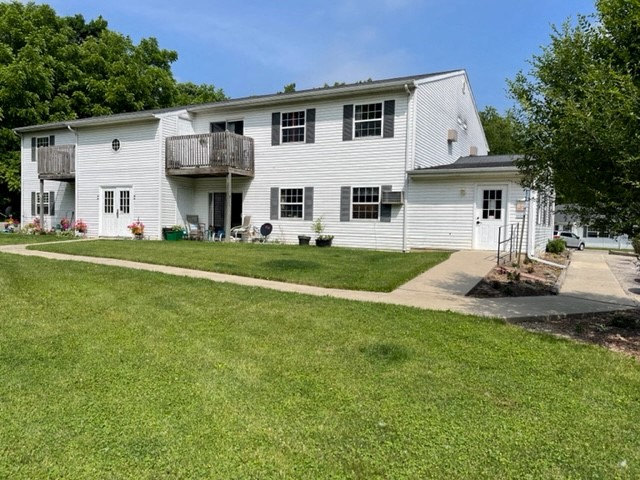 Brandonwood Apartments exterior